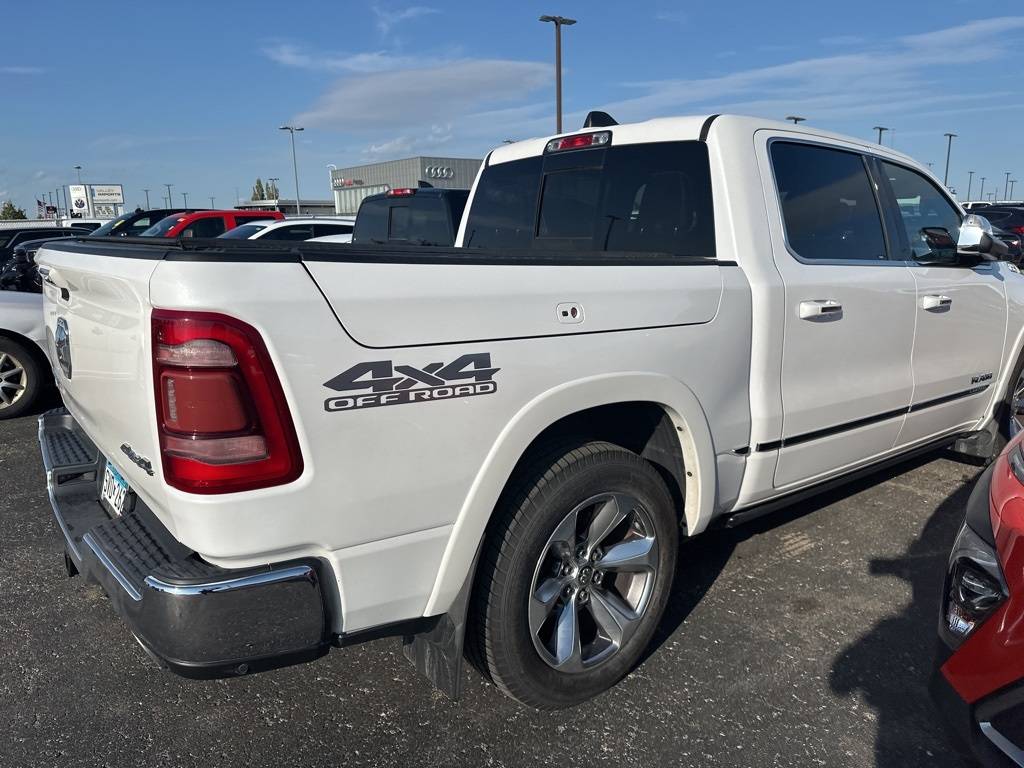 2019 Ram 1500 Limited — Pickup Truck — 81,893 mi — Fargo, ND
