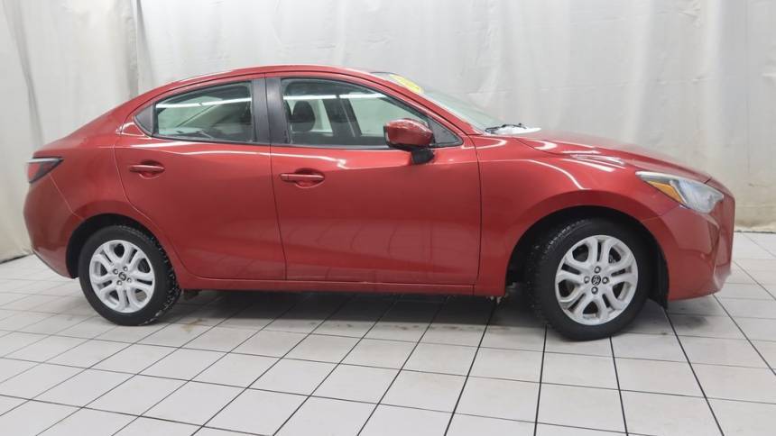 2017 Toyota Yaris iA Base — Sedan — 49,921 mi — Fargo, ND