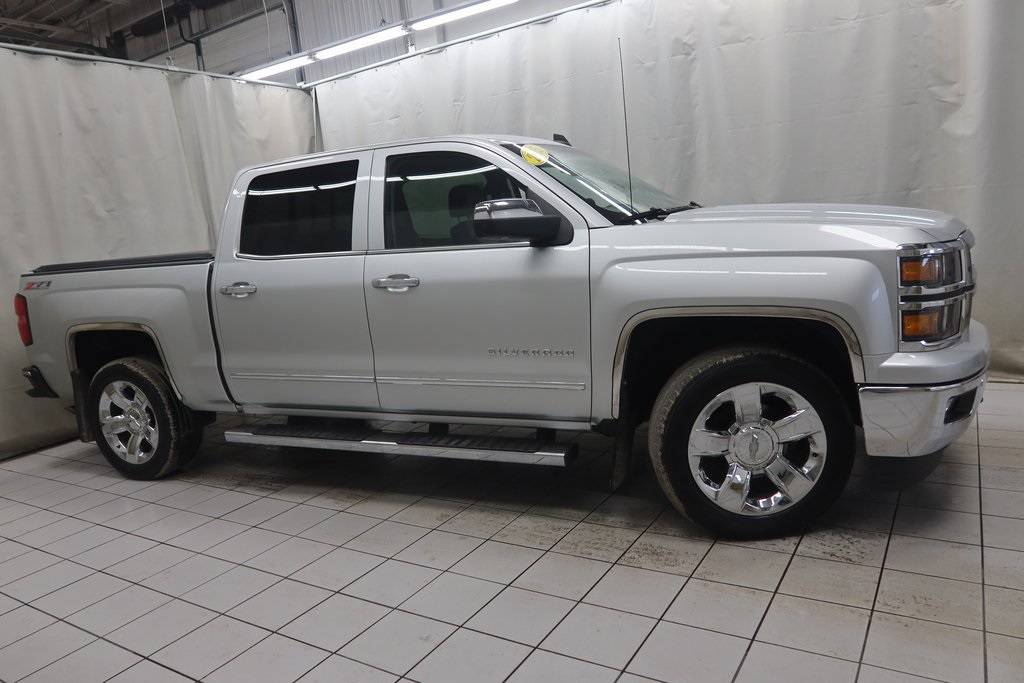 2015 Chevrolet Silverado 1500 LTZ — Pickup Truck — 108,833 mi — Fargo, ND