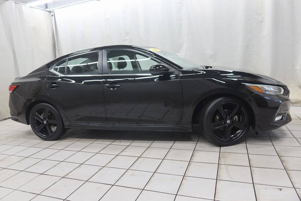 2023 Nissan Sentra SR — Sedan — 9,555 mi — Fargo, ND