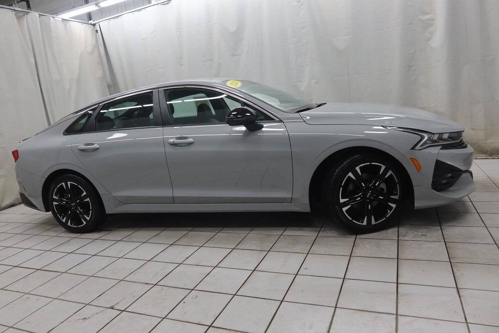 2024 Kia K5 GT-Line — Sedan — 38,328 mi — Fargo, ND