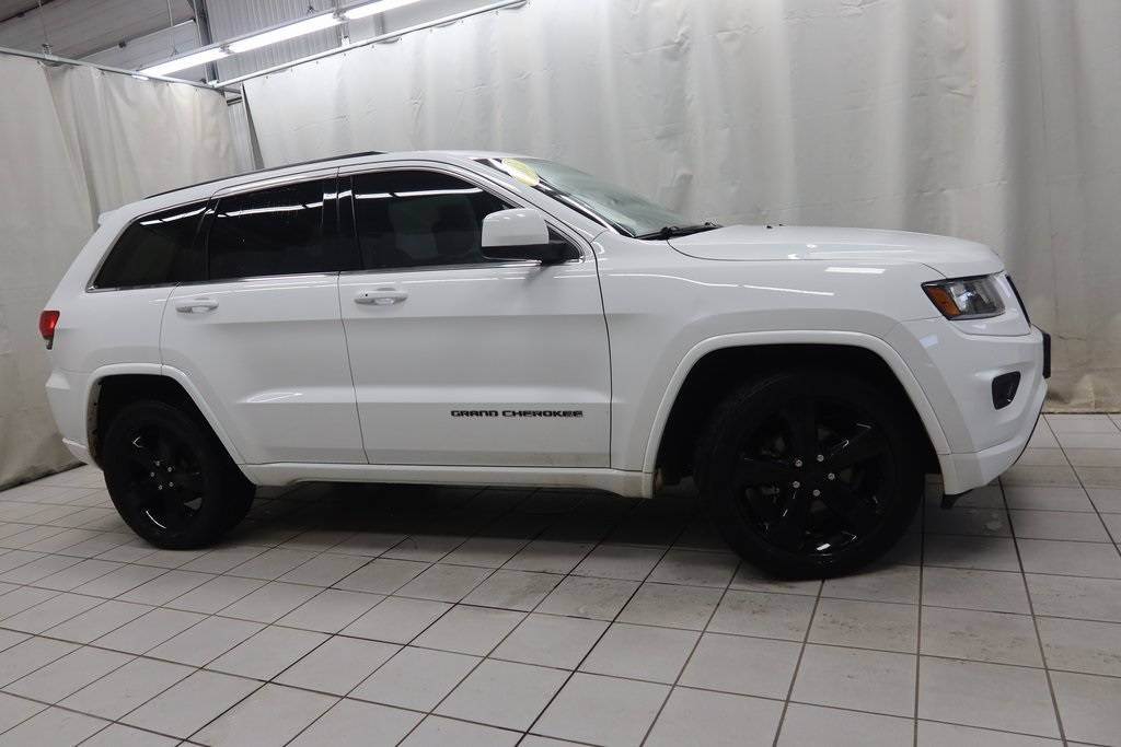 2015 Jeep Grand Cherokee Altitude — SUV — 108,593 mi — Fargo, ND