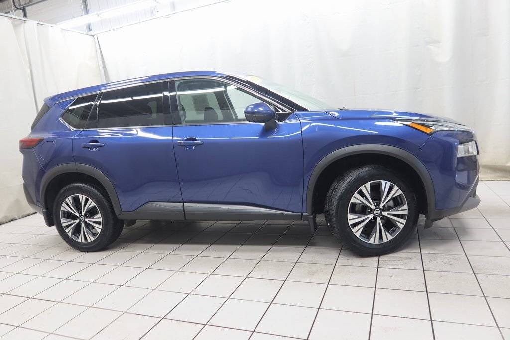 2021 Nissan Rogue SV — SUV — 91,696 mi — Fargo, ND