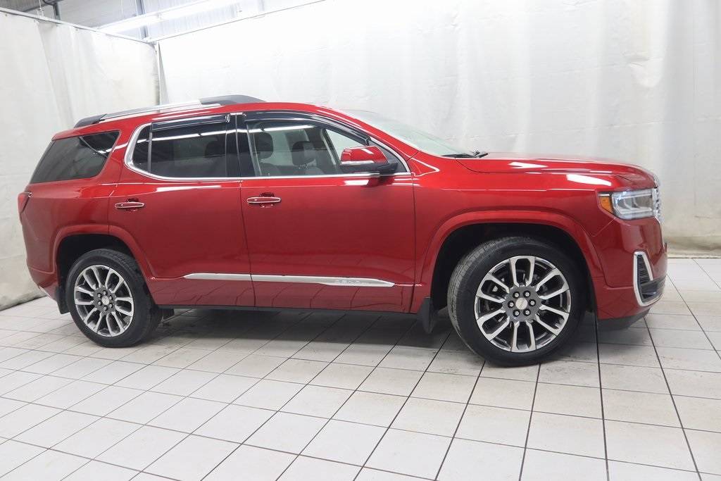 2021 GMC Acadia Denali — SUV — 29,830 mi — Fargo, ND