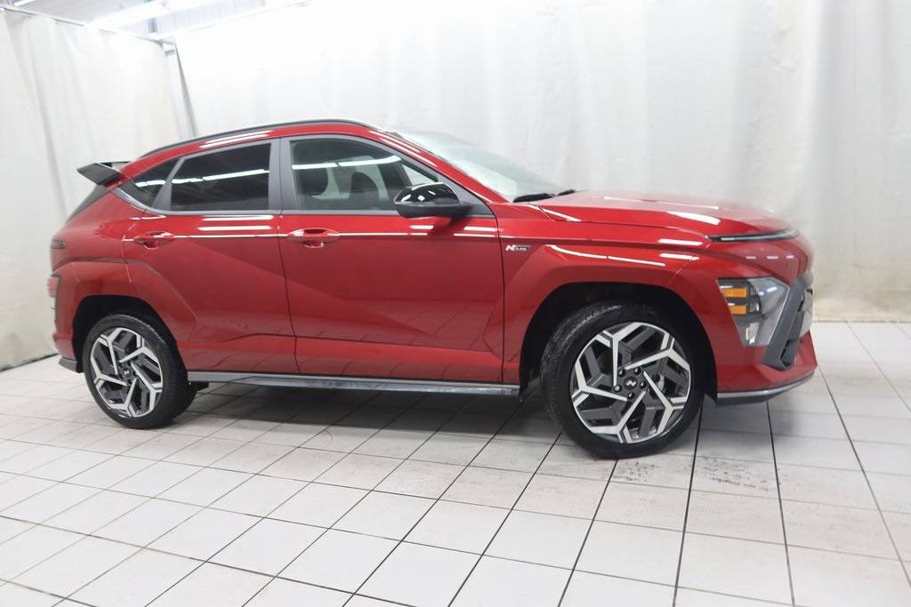 2024 Hyundai Kona N Line — SUV — 2,353 mi — Fargo, ND