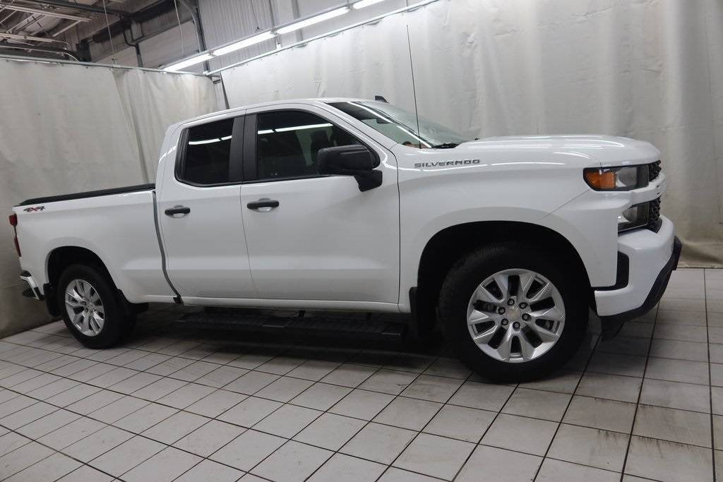 2020 Chevrolet Silverado 1500 Custom — Pickup Truck — 71,314 mi — Fargo, ND