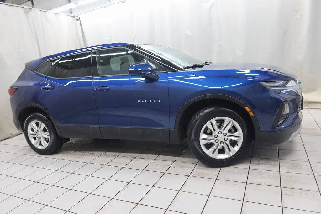 2022 Chevrolet Blazer 2LT — SUV — 39,429 mi — Fargo, ND