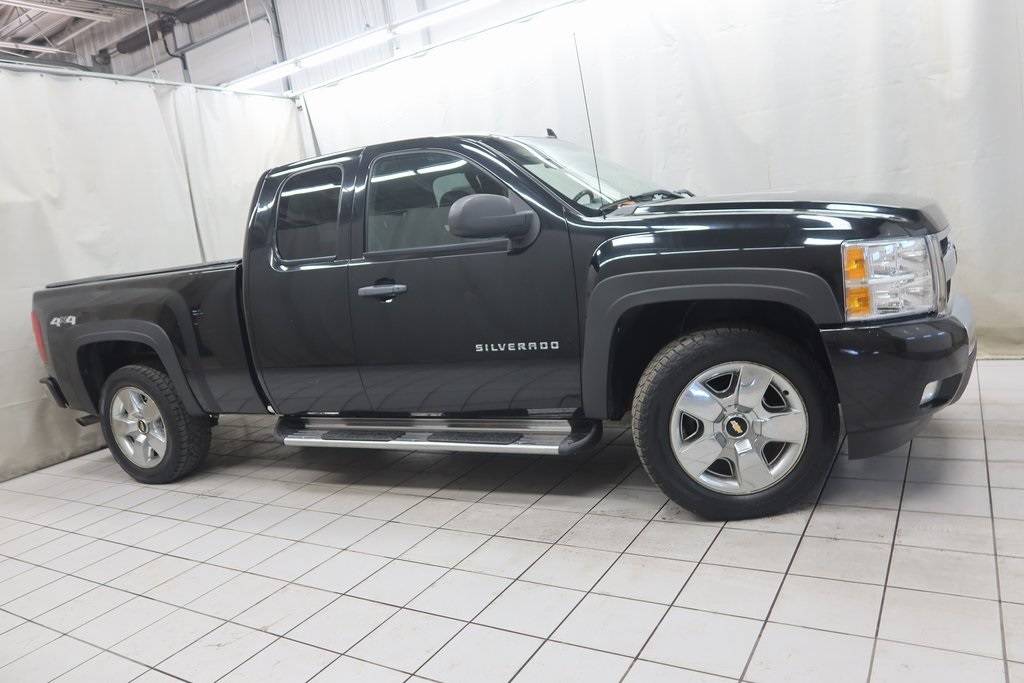 2011 Chevrolet Silverado 1500 LT — Pickup Truck — 123,287 mi — Fargo, ND