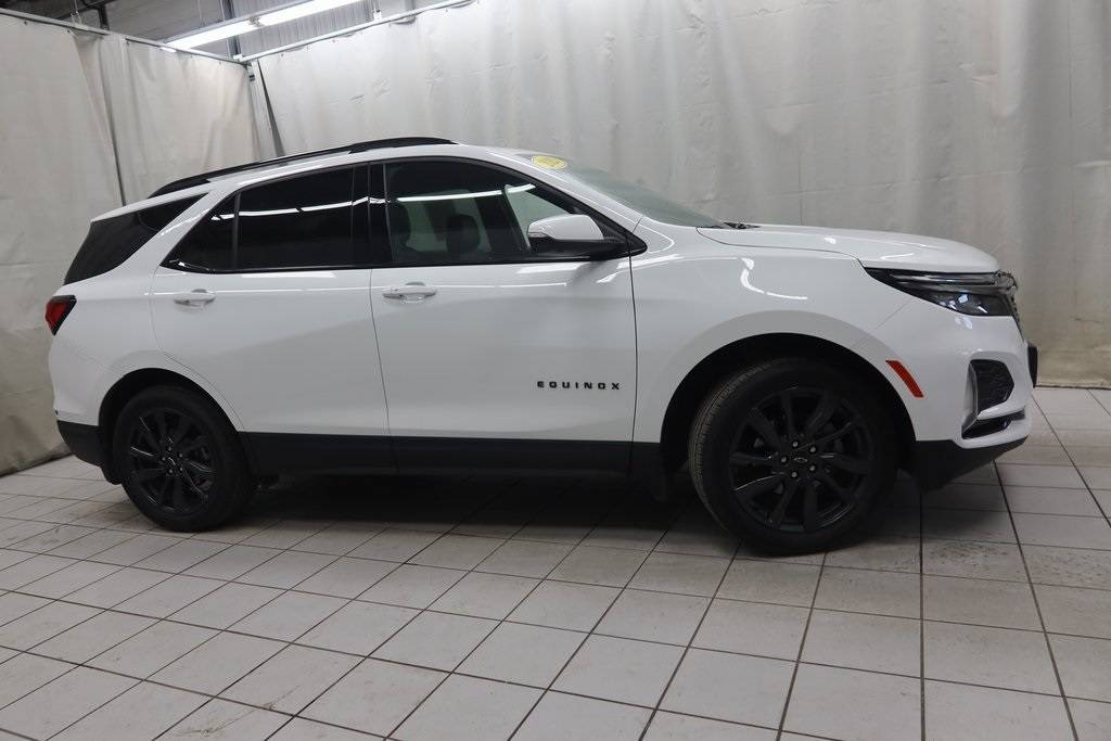 2023 Chevrolet Equinox RS — SUV — 19,833 mi — Fargo, ND