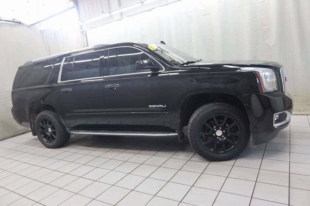 2016 GMC Yukon Denali — SUV — 160,156 mi — Fargo, ND