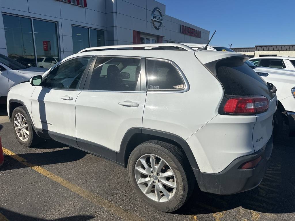 2014 Jeep Cherokee Limited — SUV — 128,229 mi — Fargo, ND
