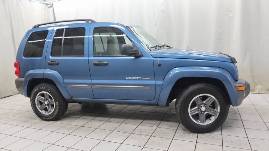 2004 Jeep Liberty Sport