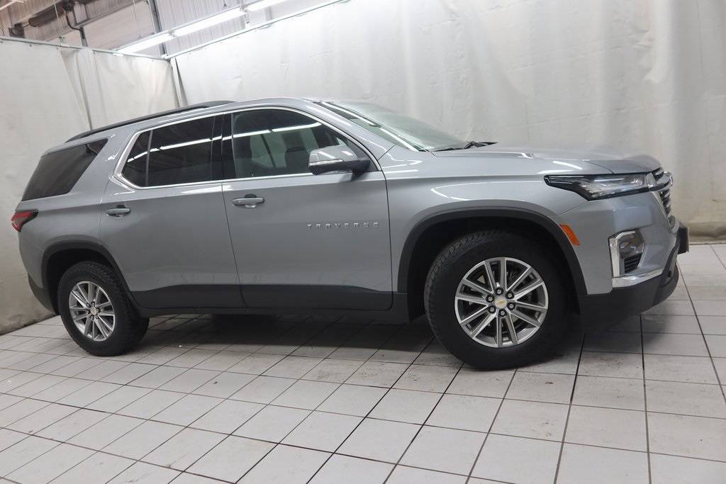 2023 Chevrolet Traverse LT Cloth — SUV — 41,260 mi — Fargo, ND