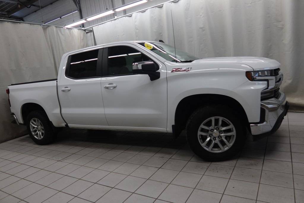 2022 Chevrolet Silverado 1500 LTD LT — Pickup Truck — 154,592 mi — Fargo, ND