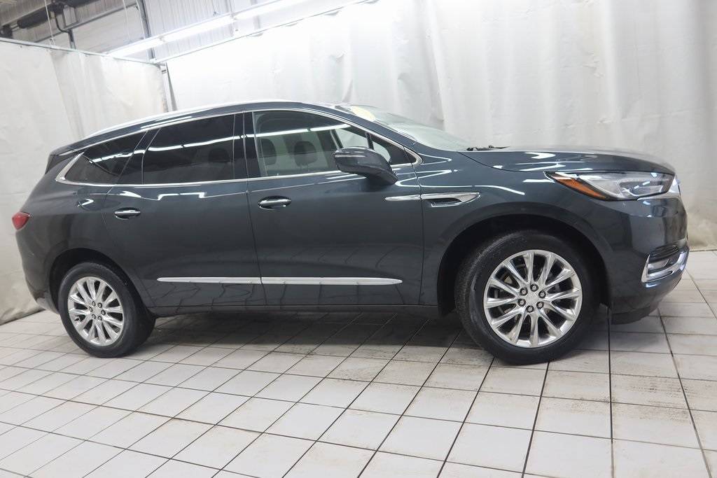 2021 Buick Enclave Premium — SUV — 62,640 mi — Fargo, ND
