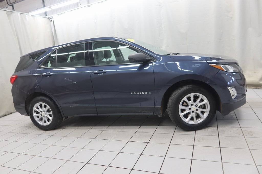 2018 Chevrolet Equinox LS — SUV — 88,840 mi — Fargo, ND