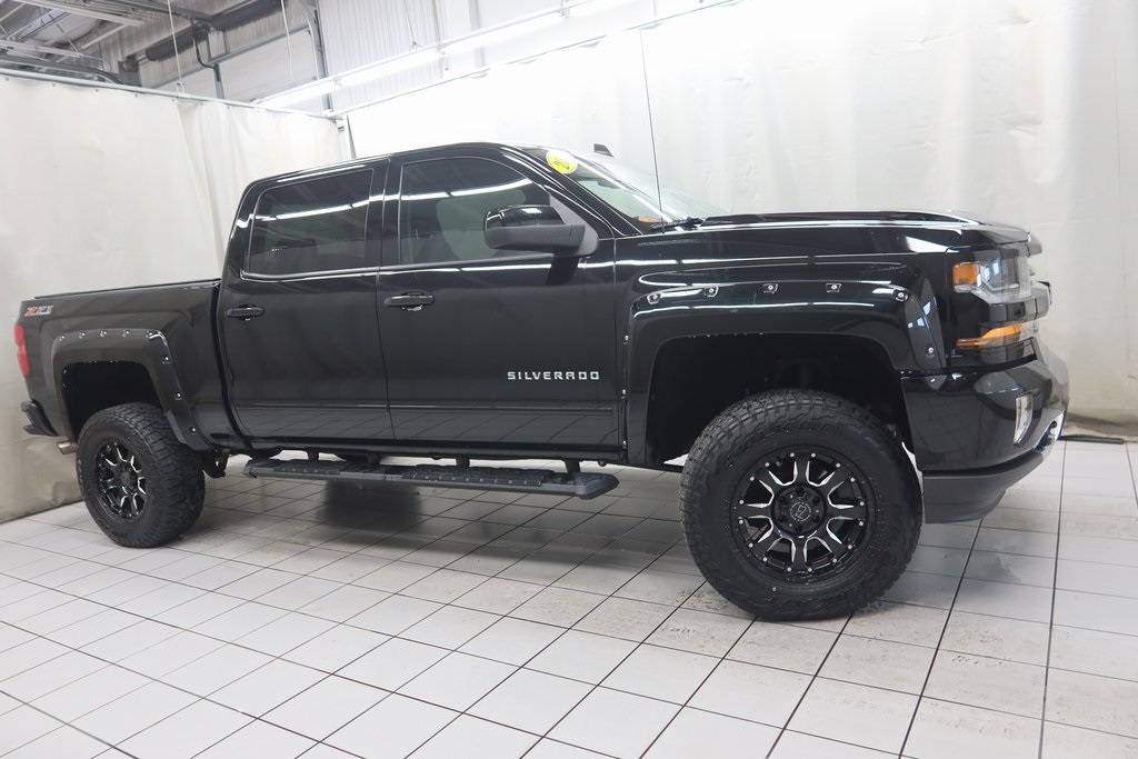 2016 Chevrolet Silverado 1500 LT — Pickup Truck — 34,269 mi — Fargo, ND