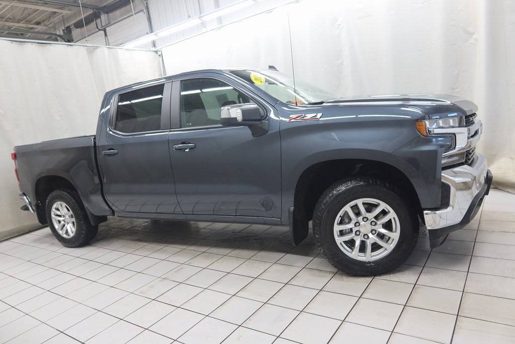 2022 Chevrolet Silverado 1500 LTD LT — Pickup Truck — 31,311 mi — Fargo, ND