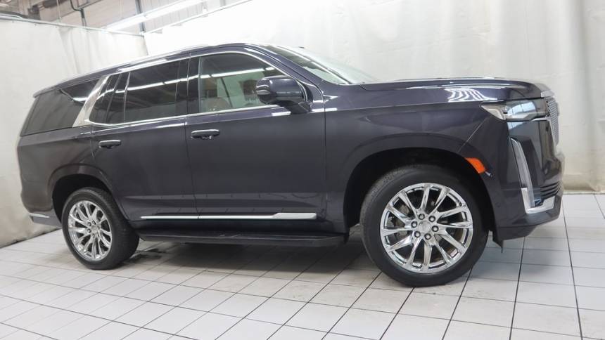 2022 Cadillac Escalade Premium Luxury — SUV — 75,380 mi — Fargo, ND