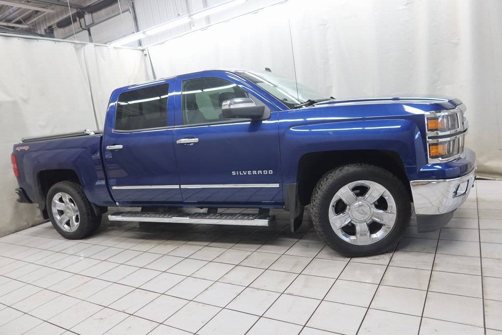 2014 Chevrolet Silverado 1500 LTZ — Pickup Truck — 171,993 mi — Fargo, ND