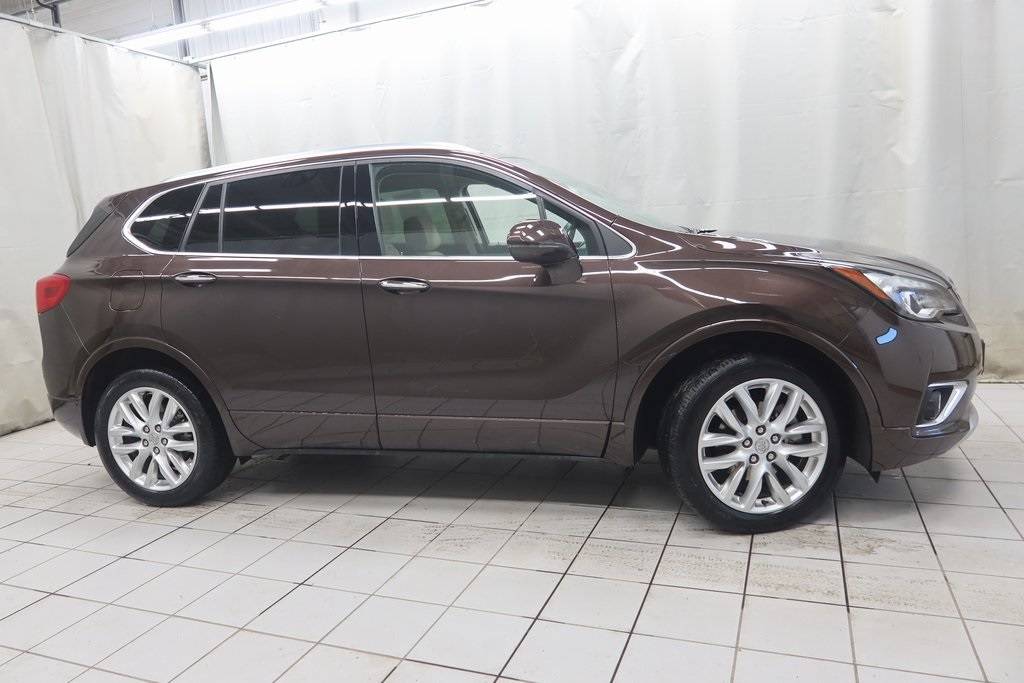 2020 Buick Envision Premium — SUV — 28,604 mi — Fargo, ND