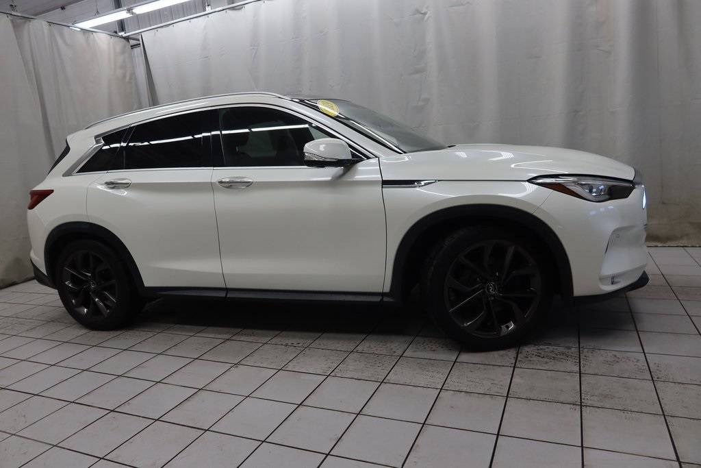 2019 INFINITI QX50 ESSENTIAL — SUV — 36,036 mi — Fargo, ND