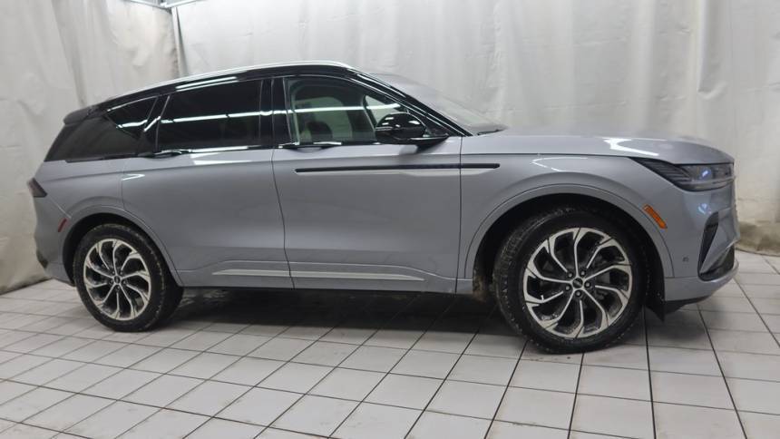 2024 Lincoln Nautilus Reserve — SUV — 7,798 mi — Fargo, ND