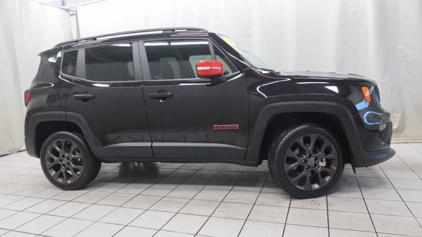 2023 Jeep Renegade Latitude — SUV — 11,646 mi — Fargo, ND