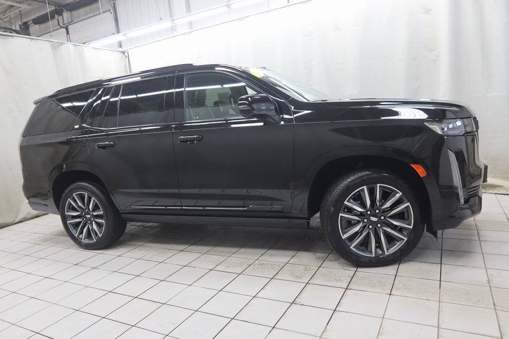 2024 Cadillac Escalade Sport Platinum — SUV — 21,757 mi — Fargo, ND