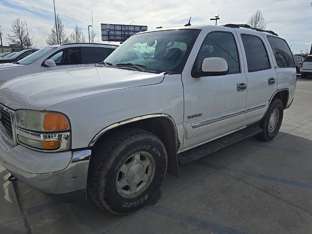 2004 GMC Yukon SLT — SUV — 191,641 mi — Fargo, ND