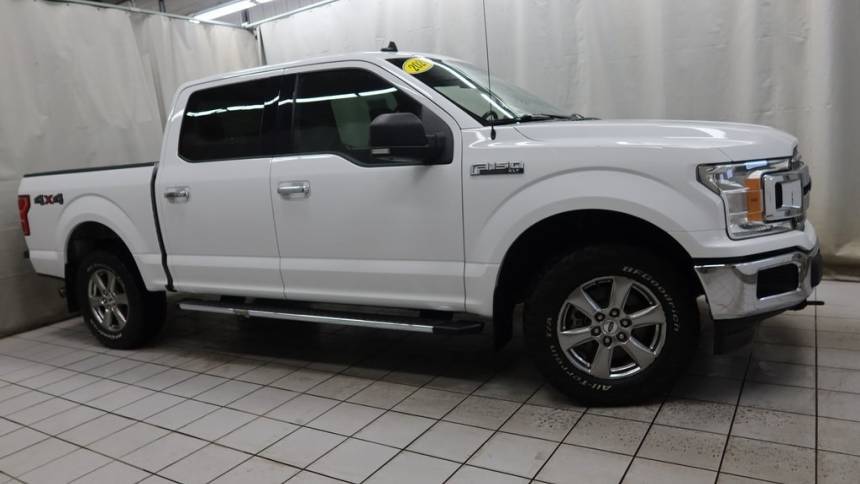 2020 Ford F-150 XLT — Pickup Truck — 86,423 mi — Fargo, ND