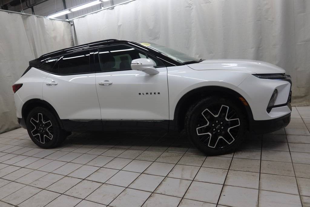 2023 Chevrolet Blazer RS — SUV — 18,126 mi — Fargo, ND