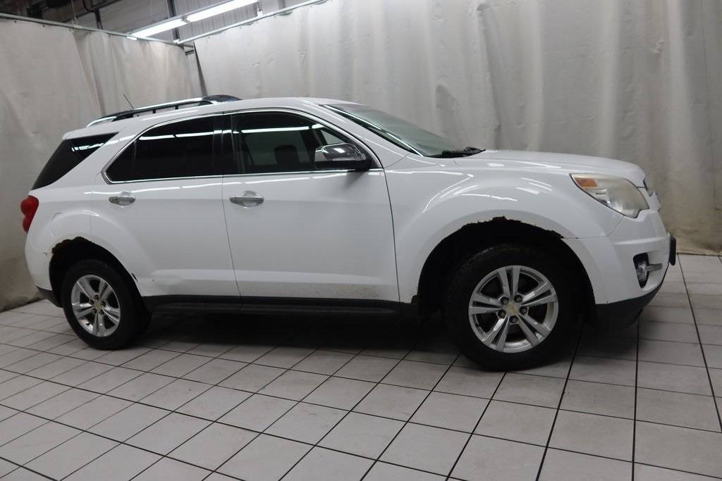 2011 Chevrolet Equinox LT — SUV — 196,394 mi — Fargo, ND