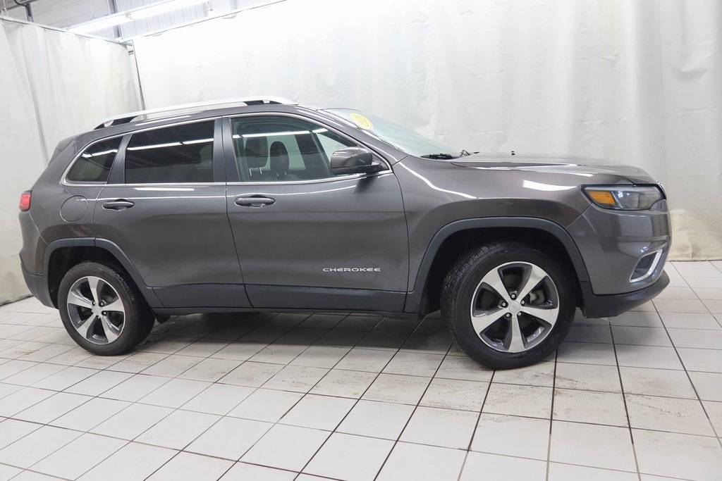 2019 Jeep Cherokee Limited — SUV — 90,208 mi — Fargo, ND