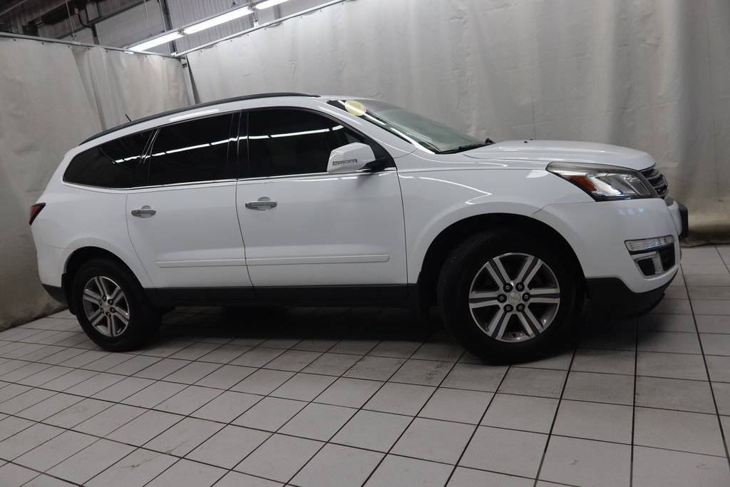 2016 Chevrolet Traverse LT — SUV — 115,000 mi — Fargo, ND