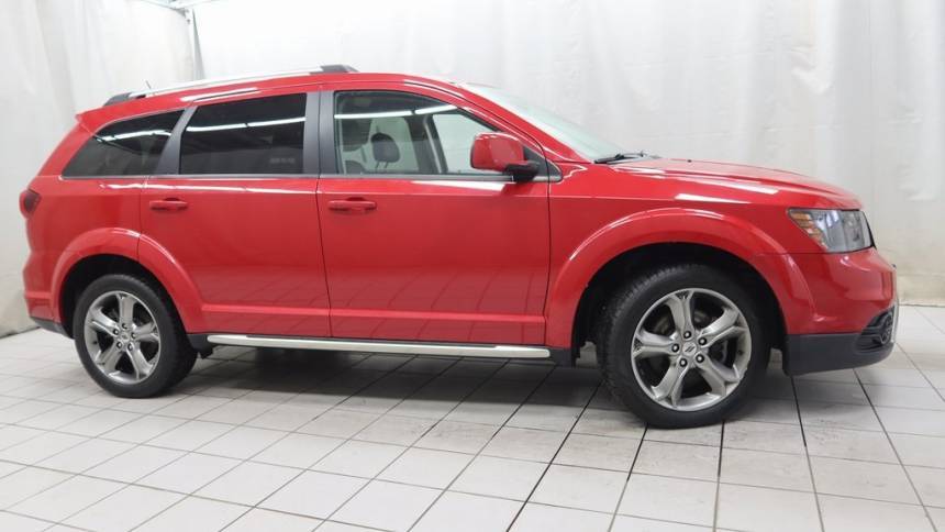 2018 Dodge Journey Crossroad — SUV — 117,259 mi — Fargo, ND