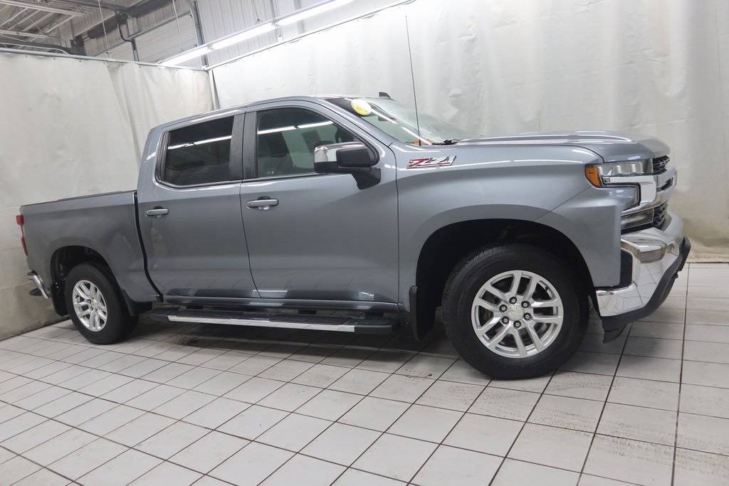 2019 Chevrolet Silverado 1500 LT — Pickup Truck — 84,934 mi — Fargo, ND