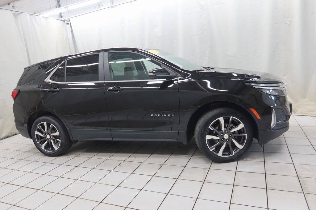 2022 Chevrolet Equinox LT — SUV — 28,249 mi — Fargo, ND