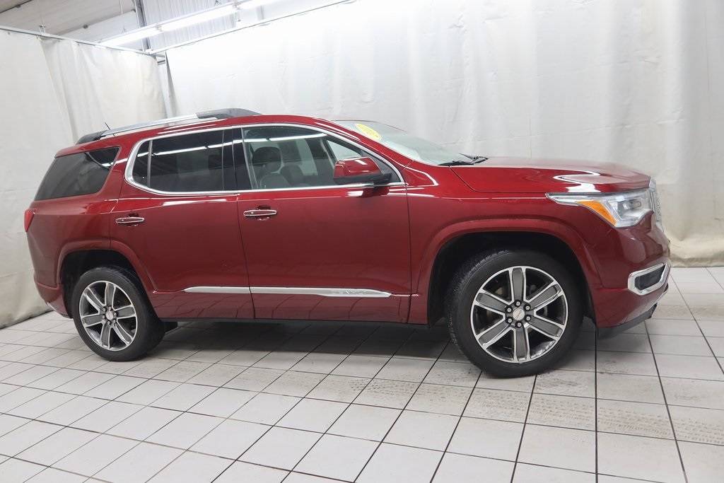 2017 GMC Acadia Denali — SUV — 81,925 mi — Fargo, ND