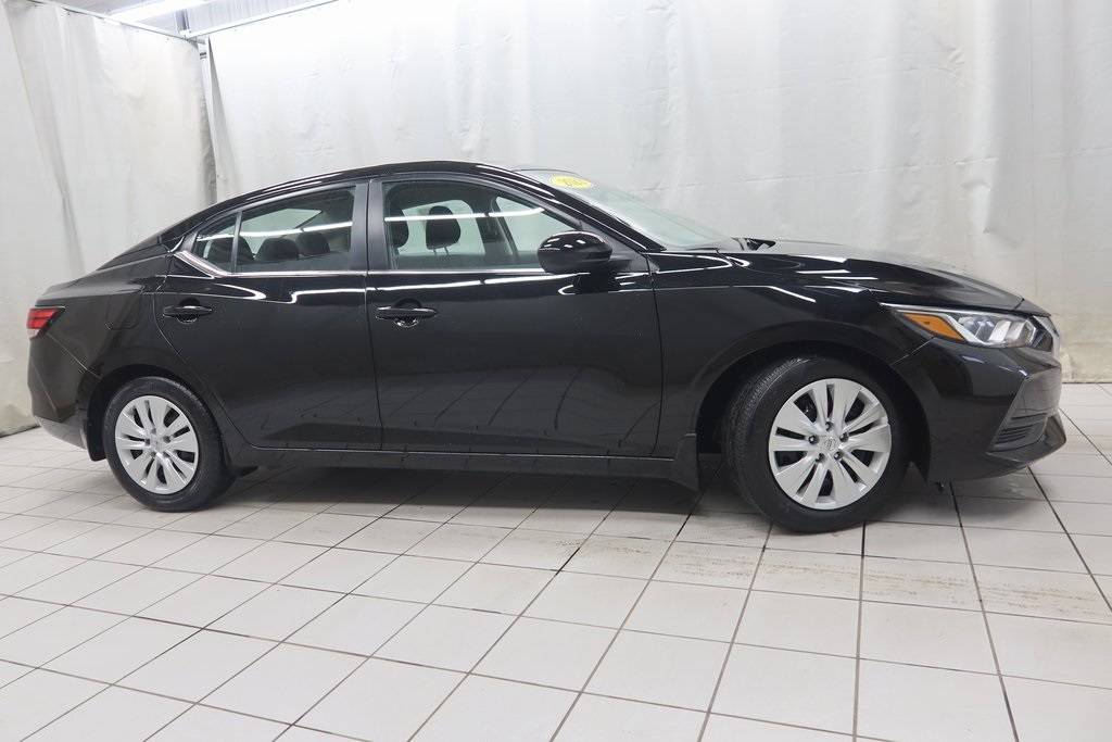 2022 Nissan Sentra S — Sedan — 9,171 mi — Fargo, ND