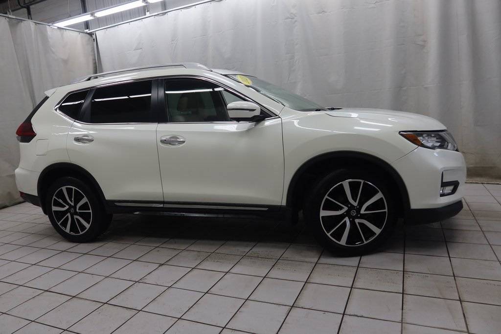 2020 Nissan Rogue SL — SUV — 106,880 mi — Fargo, ND