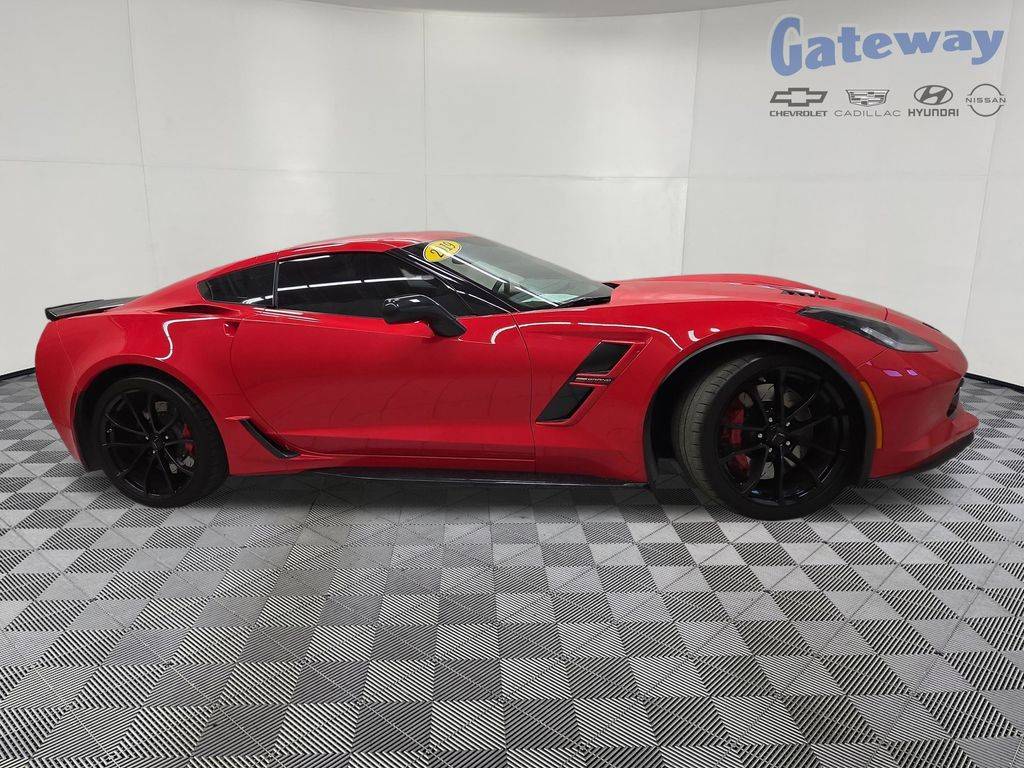 2019 Chevrolet Corvette Grand Sport