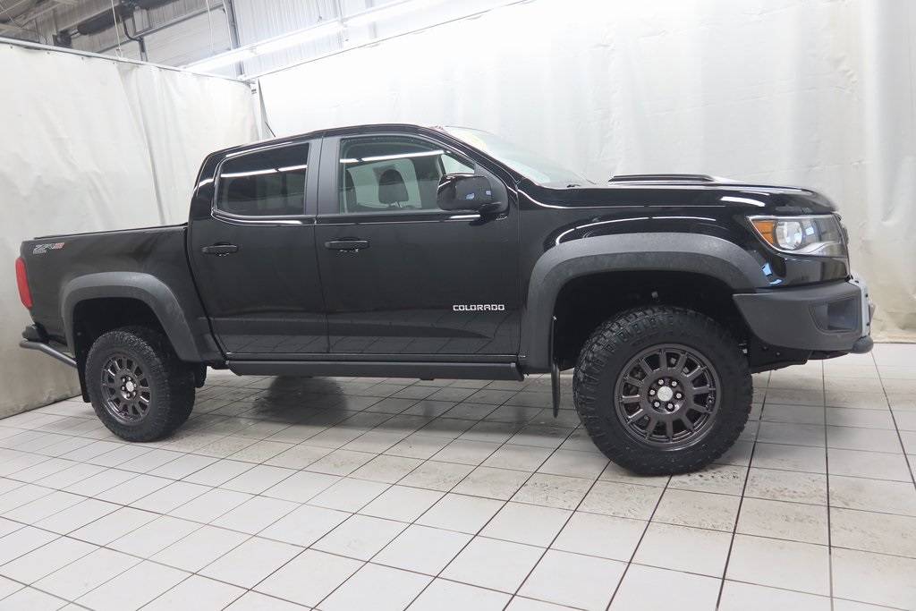 2019 Chevrolet Colorado ZR2 — Pickup Truck — 30,132 mi — Fargo, ND
