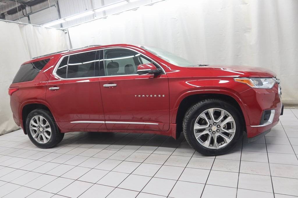 2019 Chevrolet Traverse Premier — SUV — 76,455 mi — Fargo, ND