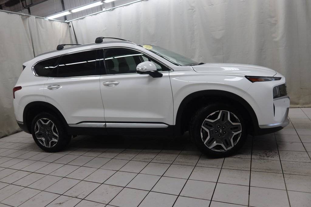 2022 Hyundai Santa Fe Hybrid Limited — SUV — 31,826 mi — Fargo, ND
