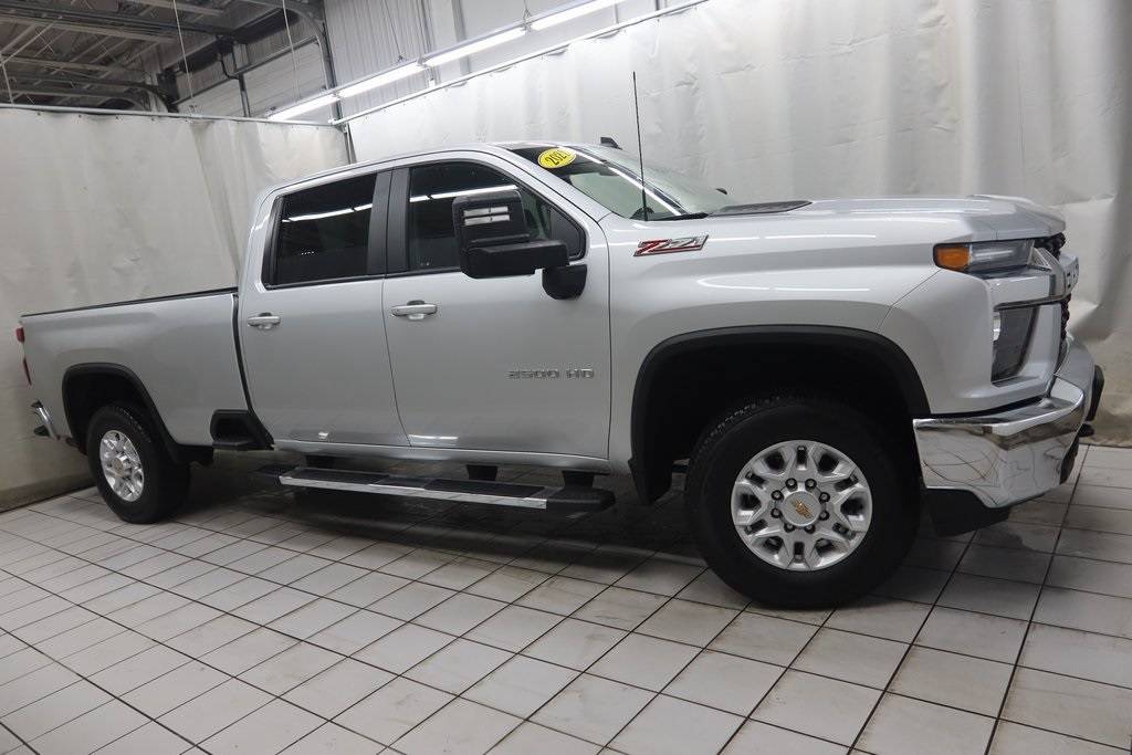 2021 Chevrolet Silverado 2500HD LT — Pickup Truck — 41,602 mi — Fargo, ND