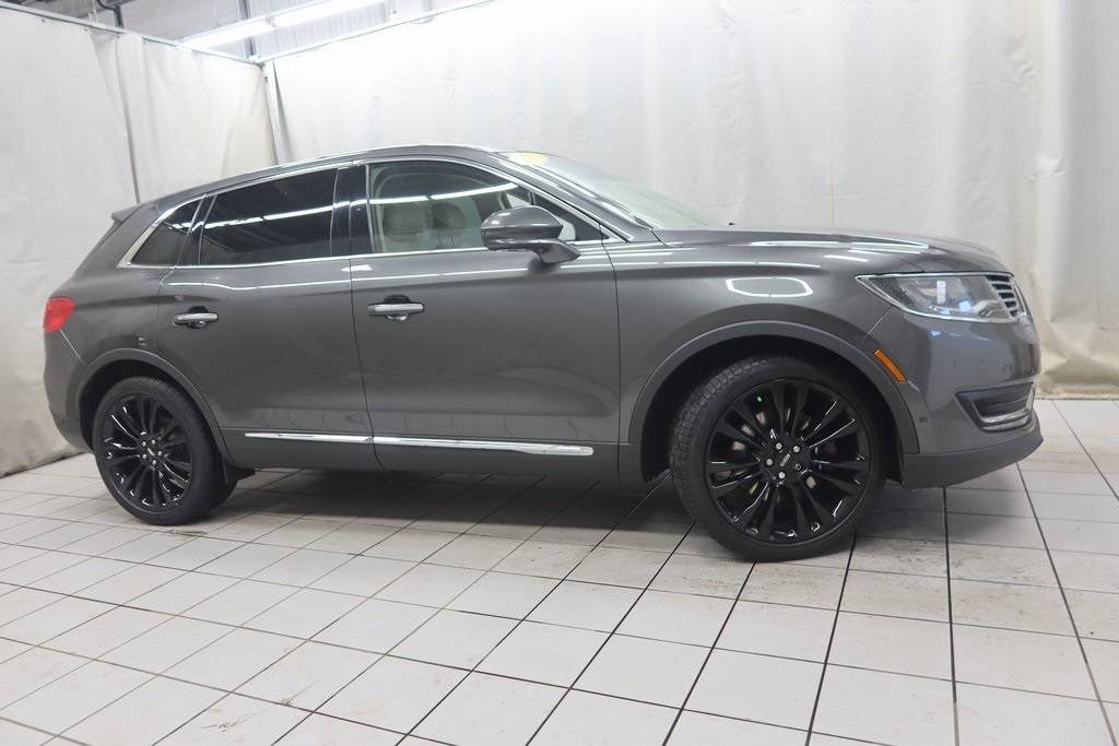 2017 Lincoln MKX Reserve — SUV — 71,449 mi — Fargo, ND