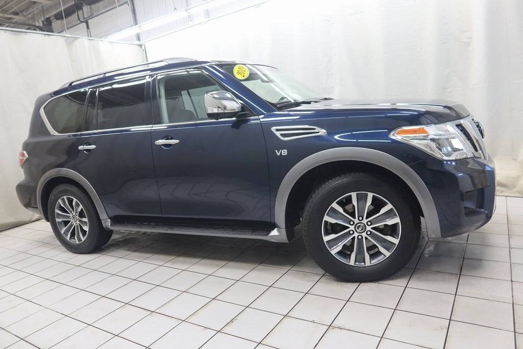 2019 Nissan Armada SL — SUV — 93,032 mi — Fargo, ND