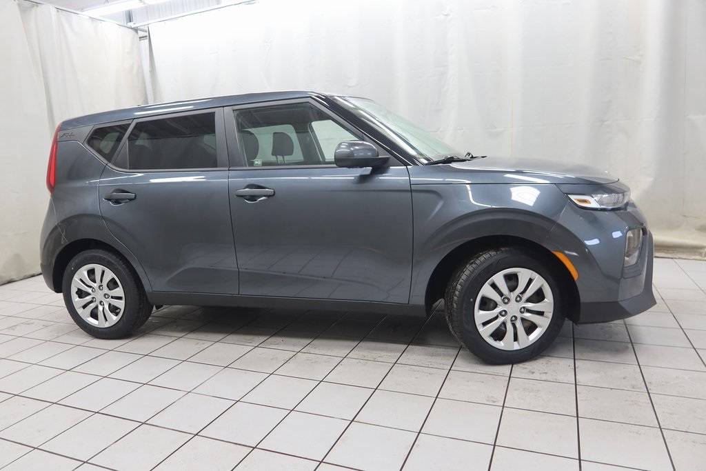 2020 Kia Soul LX — Hatchback — 83,852 mi — Fargo, ND