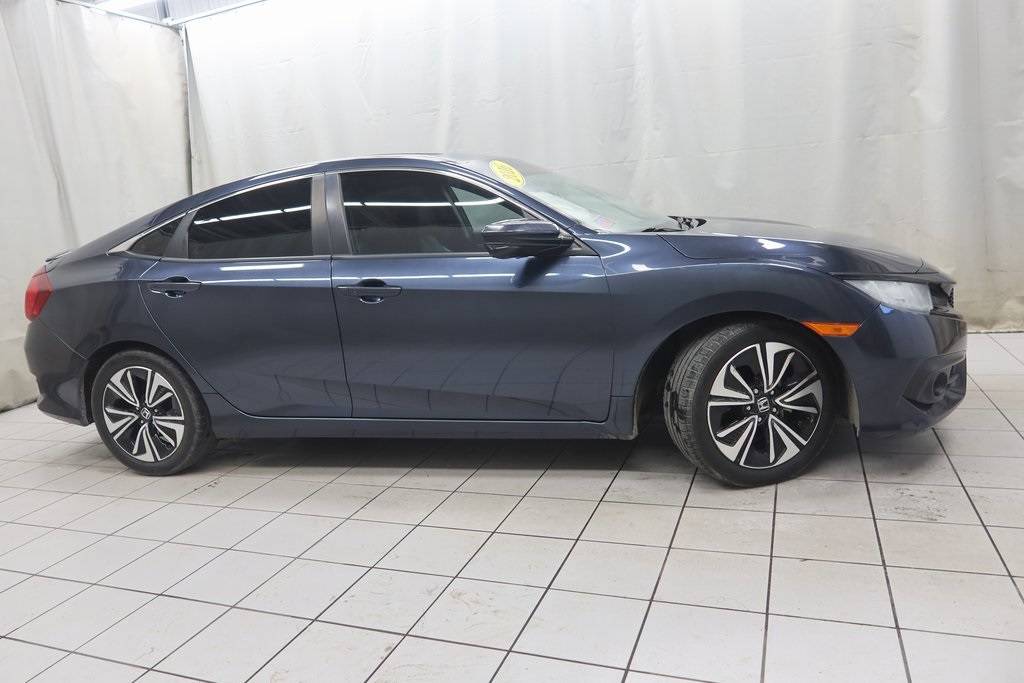2016 Honda Civic EX-L — Sedan — 142,625 mi — Fargo, ND